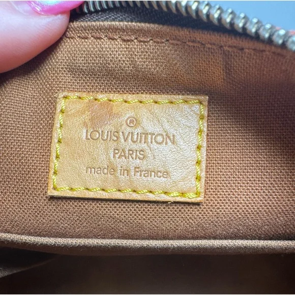 SOLD Louis Vuitton Tulum GM 2Way Crossbody/Shoulder Bag Monogram - Picture 2 of 16